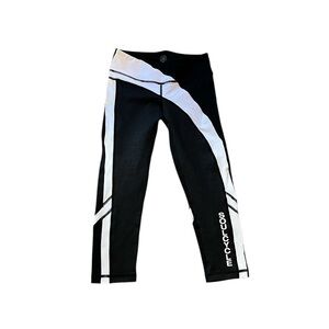 Soul Cycle Arc Capri Leggings Woman’s Size Small